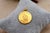 19.2k Gold Pendant For Sale - Image 4 of 5