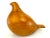 1960s Vintage Mid Century Wood Hand Carved Wood Bird For Sale - Image 5 of 12