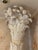 1920s Monumental Continental Glazed Terracotta Palm Tree and Chinoiserie Stove For Sale - Image 5 of 14