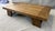 Restoration Hardware Restoration Hardware Davos Oak Rectangular Coffee Table For Sale - Image 4 of 12