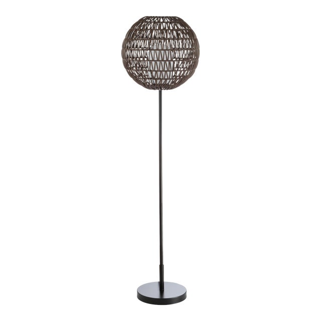 globe led floor lamp