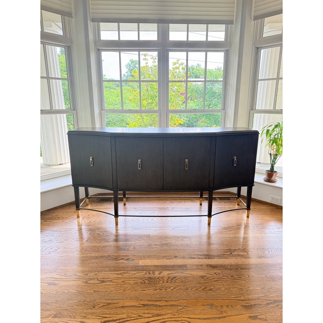 Old Biscayne Ambrose Custom Storage Cabinet For Sale - Image 11 of 11