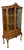 Queen Anne Display Cabinet by Maple & Co., 1930 For Sale