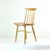 Mid-Century Oak Chair, 1975 For Sale - Image 16 of 16