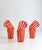 Ribes Collectable Glasses from Mariana Iskra, Set of 6 For Sale - Image 6 of 8