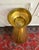 Metal Mid 20th Century Hammered Brass Umbrella Stand For Sale - Image 7 of 7