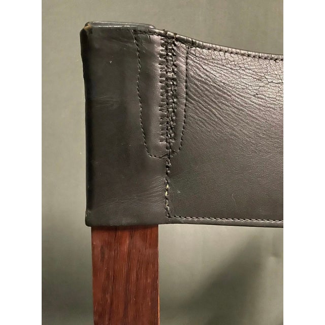 Dining Chairs by Gunther Hoffstead for Uniflex, 1963, Set of 6 For Sale - Image 15 of 16