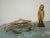 Late 20th Century Vintage Extra Large Brass Crab Figure Box, With Baby Crab on Back For Sale - Image 11 of 11