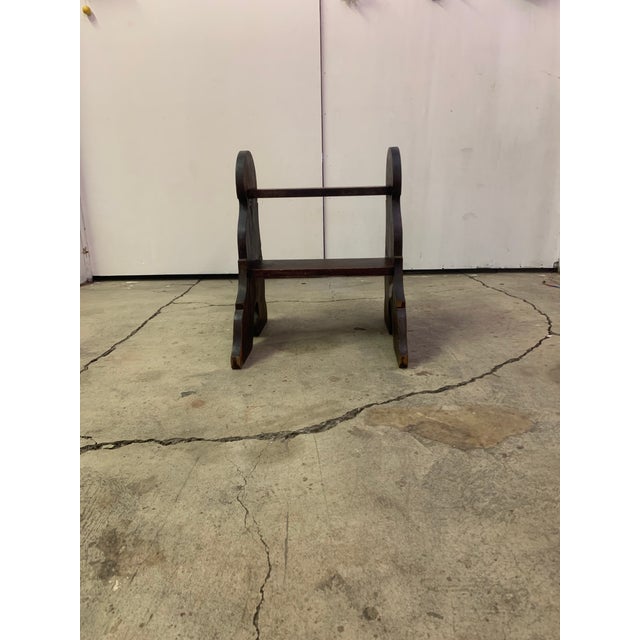 19th Century Library Steps. Denmark For Sale In New York - Image 6 of 13