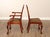Stickley Chippendale Style Set of Eight Mahogany Dining Chairs For Sale - Image 11 of 12