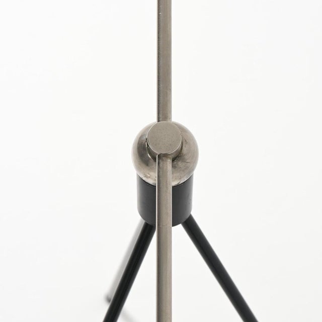 Magneto Floor Lamp by H. Fillekes for Artiforte, 1960s For Sale - Image 9 of 18
