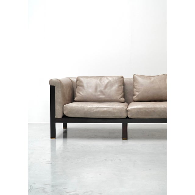 Modular Corner Lounge Set by Jules Wabbes for Mobilier Universel, Belgium, 1960s, Set of 2 For Sale - Image 4 of 14