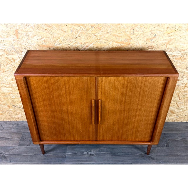 Vintage Danish Teak Sideboard, 1970s For Sale - Image 6 of 14