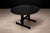 Extendable Table with Ebony Finish, Novo Rumo, 1960s - Lot 144 For Sale In New York - Image 6 of 7