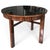 Art Deco Extendable Table with Piano Black Lacquered Top, 1930s For Sale - Image 10 of 10