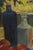 Large Oil on Canvas Still Life Fruit & Flowers For Sale - Image 12 of 14