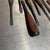 Irwin Feld Design Vintage Perfect Handle Screwdrivers Wooden Scales Riveted Metal Handle For Sale - Image 4 of 18
