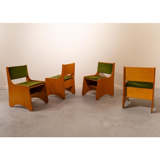 Spanish Chairs, 1970s, Set of 2 For Sale - Image 11 of 11