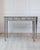 Pair of 19th Century Swedish Gustavian Painted Console Tables For Sale - Image 10 of 14