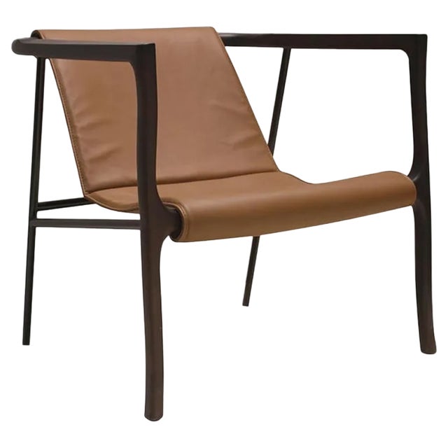 Elliot Armchair by Collector For Sale