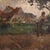 Henri Louis Ludwig, Impressionist Landscape, 1890, Oil on Canvas For Sale - Image 14 of 15