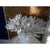 Contemporary Cy Twombly Inspired Original One-of-a-Kind Still-Life Floral Sculpture For Sale - Image 3 of 7