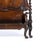 King John V Bed in Wood, 19th Century For Sale - Image 5 of 6