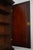 19th Century Antique Georgian Style Mahogany Secretary Desk For Sale - Image 5 of 18