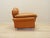 Orange Space Age Orange Armchair, Italy, 1960s For Sale - Image 8 of 18