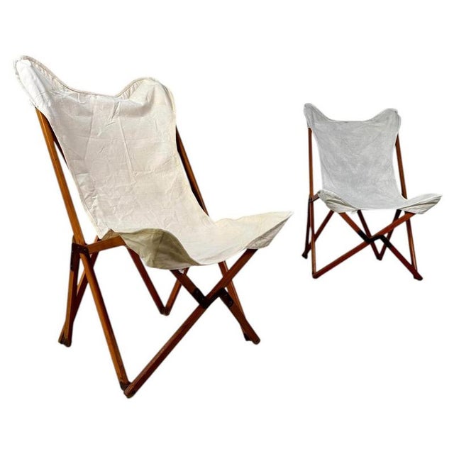 Tripolina Chairs by Antonio Citterio, 1970s, Set of 2 For Sale - Image 17 of 17