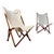 Tripolina Chairs by Antonio Citterio, 1970s, Set of 2 For Sale - Image 17 of 17