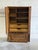 1970s Lane Brutalist Armoire Dresser Oak Mid-Century Modern 1970s For Sale - Image 5 of 10