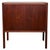 Mid-Century Modern Jack Cartwright Walnut Nightstand With Slate Top, Mid-Century Modern Side Table For Sale - Image 3 of 11