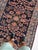 Textile Antique Bidjar with Lilihan-like Botanical Design Rug 5 x 7 For Sale - Image 7 of 13