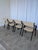 Vintage Bentwood Dining Chairs, 1970s, Set of 4 For Sale - Image 18 of 18