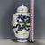 Ceramic Chinoiserie Dragon Lidded Ginger Jar, Green & Blue Dragon Porcelain Temple Jar Oriental Mantel Decor For Sale - Image 7 of 9