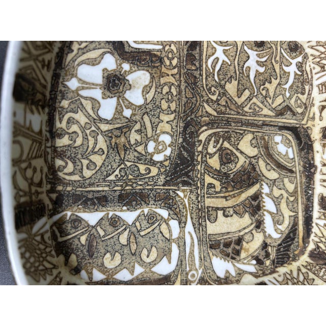 Royal Copenhagen Baca Vide Poche by Nils Thorsson for Royal Copenhagen, 1960s For Sale - Image 4 of 9