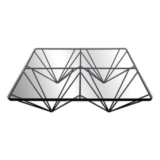 Alanda Coffee Table by Paolo Piva for B&B Italia, 1980s For Sale