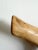 Natural Wooden Walking Stick, Rustic Hiking Staff/ Cane Twisted, T Handle 36” For Sale - Image 11 of 15