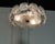 1960s Glass Veneta Chandelier by Kjell Blomberg for Gullaskruf, Sweden, 1960s For Sale - Image 5 of 7