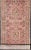 Tribal Long Narrow Persian Heriz Runner With Tribal Design in Pink and Taupe For Sale - Image 3 of 13