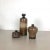 German Ceramic Studio Pottery Vase from Elmar & Elke Kubicek, 1970s, Set of 3 For Sale - Image 17 of 18