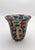 Art Nouveau Murano Millefiori Glass Vase by Fratelli Toso for Fratelli Toso, 1890s For Sale - Image 4 of 10