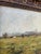 English 19th Century English Pastoral Painting, Flemish School Impressionism For Sale - Image 3 of 7