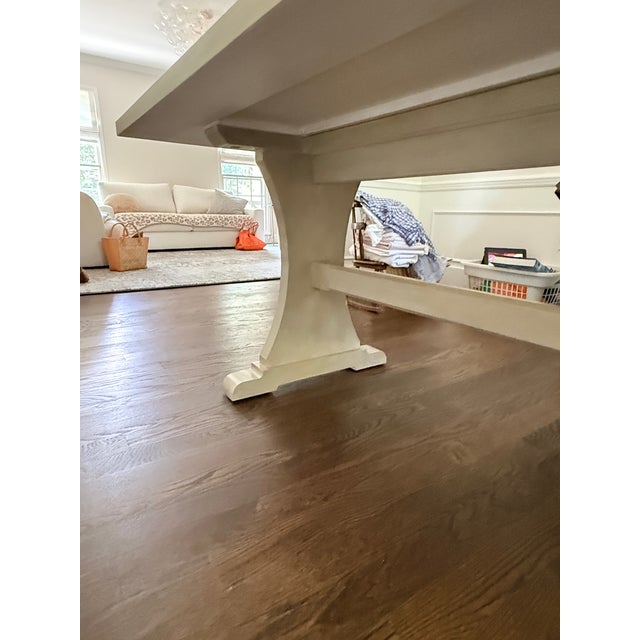 2020s Tritter Feefer Daniel Dining Table For Sale - Image 5 of 12