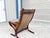 1960s Mid Century "Siesta" Chair & Ottoman by Ingmar Relling for Westnofa For Sale - Image 11 of 15