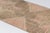 1950s Muted Salmon & Charcoal Gray Medallion Rug For Sale - Image 4 of 10