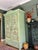 Antique Painted Wardrobe with Versailles Style Panels, 1890s For Sale - Image 3 of 14