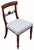 Antique Mahogany Dining Chairs, 1825, Set of 8 For Sale - Image 3 of 11