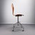 7 Series 3117 Office Chair in Teak by Arne Jacobsen for Fritz Hansen, Denmark, 1960s For Sale - Image 13 of 18